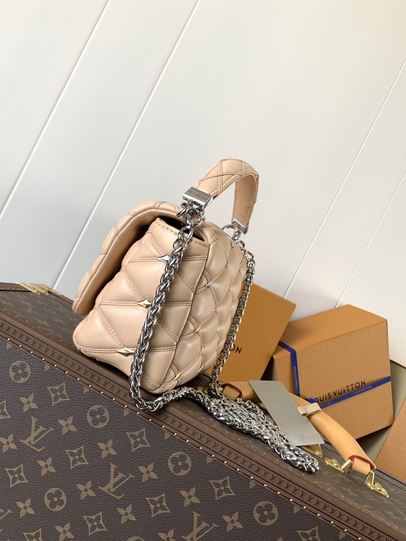 LV Twist Denim Bags